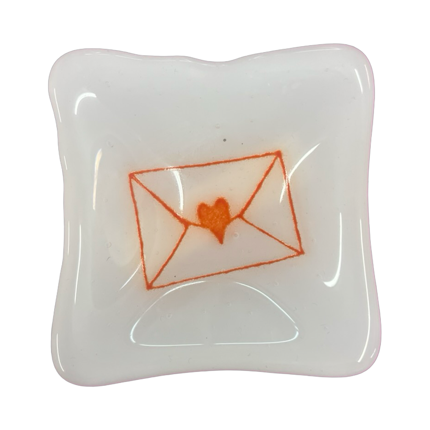 Love Letter Trinket Dish