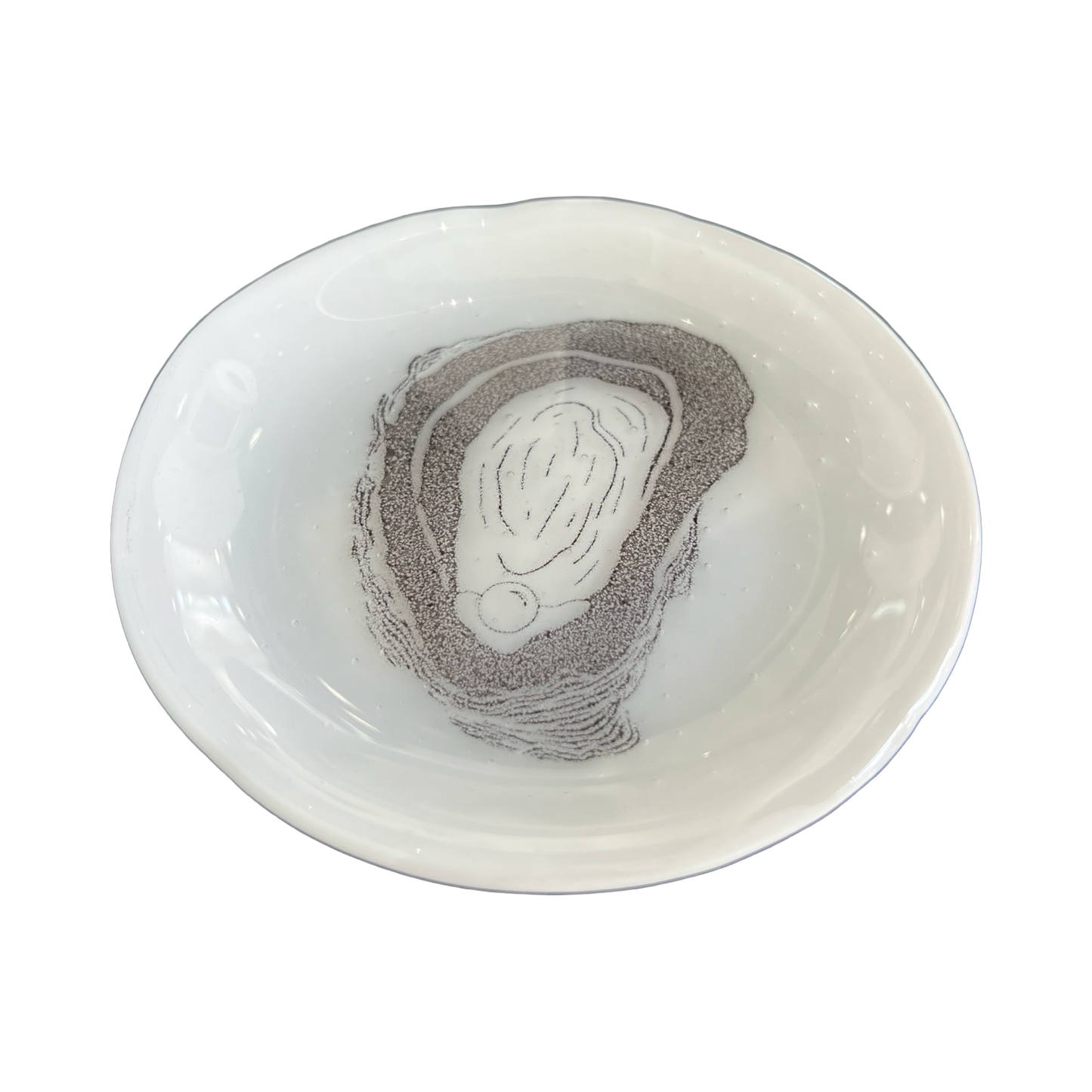 7" Oyster Mignonette Dish