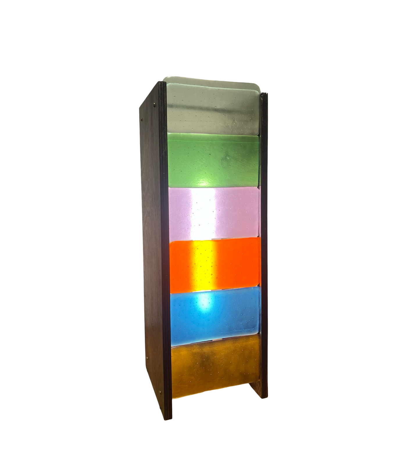 Mix & Match Frosted Glass 18" Story Light
