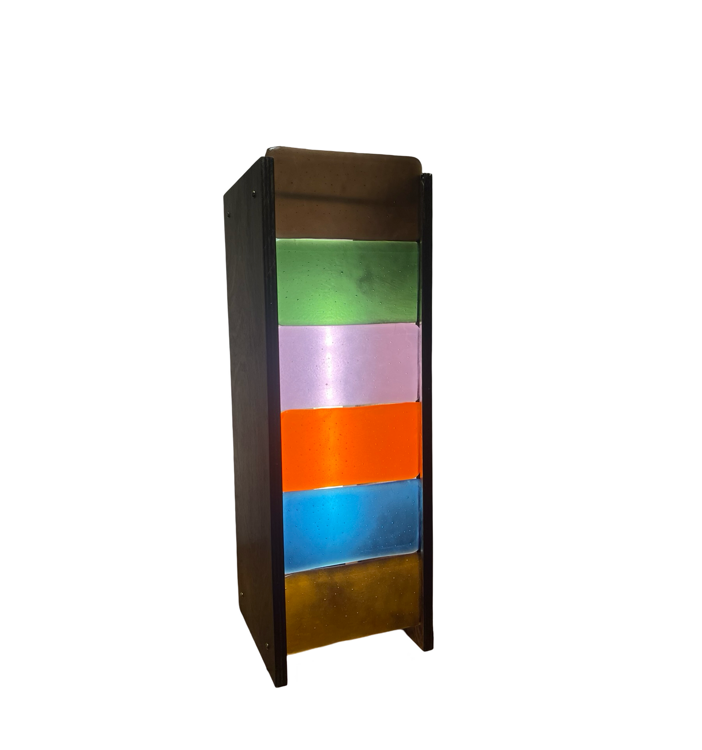 Mix & Match Frosted Glass 18" Story Light
