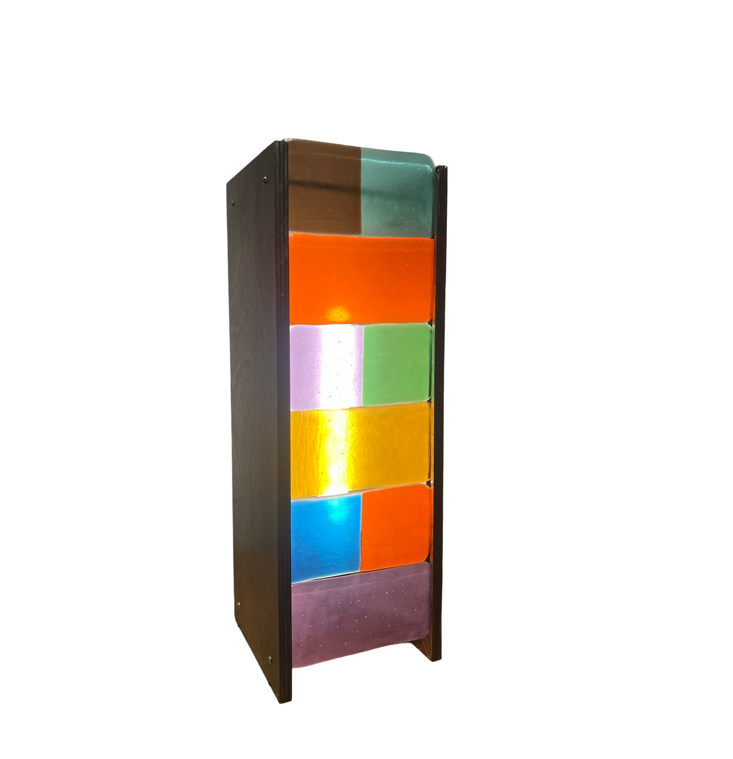 Mix & Match Frosted Glass 18" Story Light