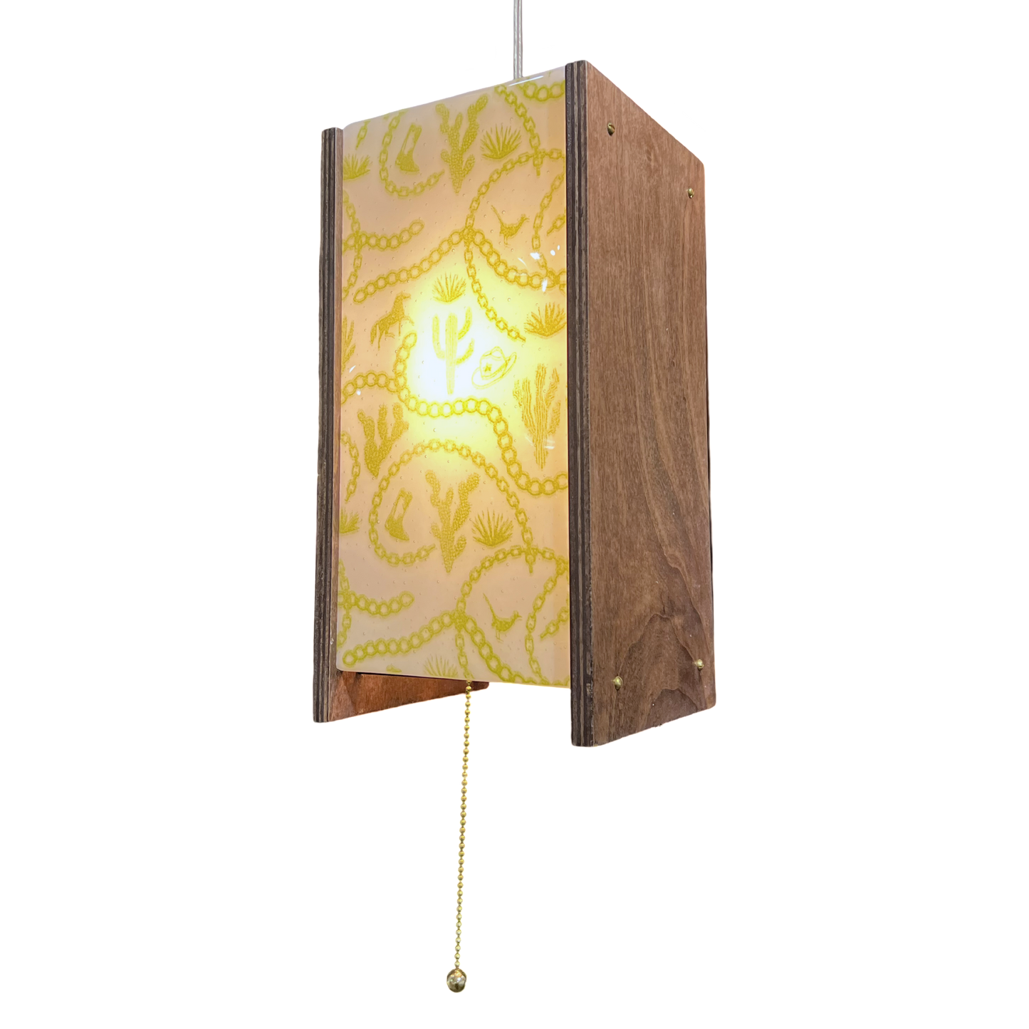 Cowboy Chain 12" Story Light