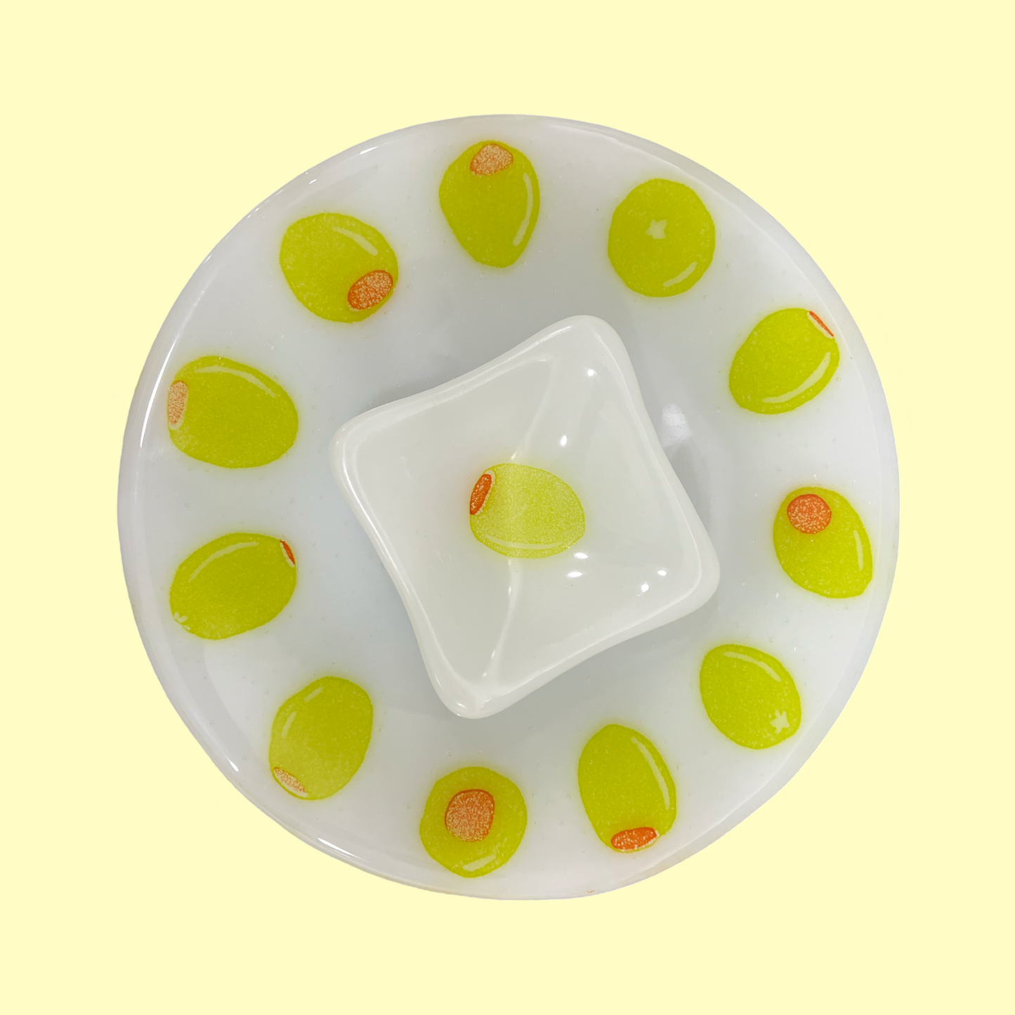 Olive Platter