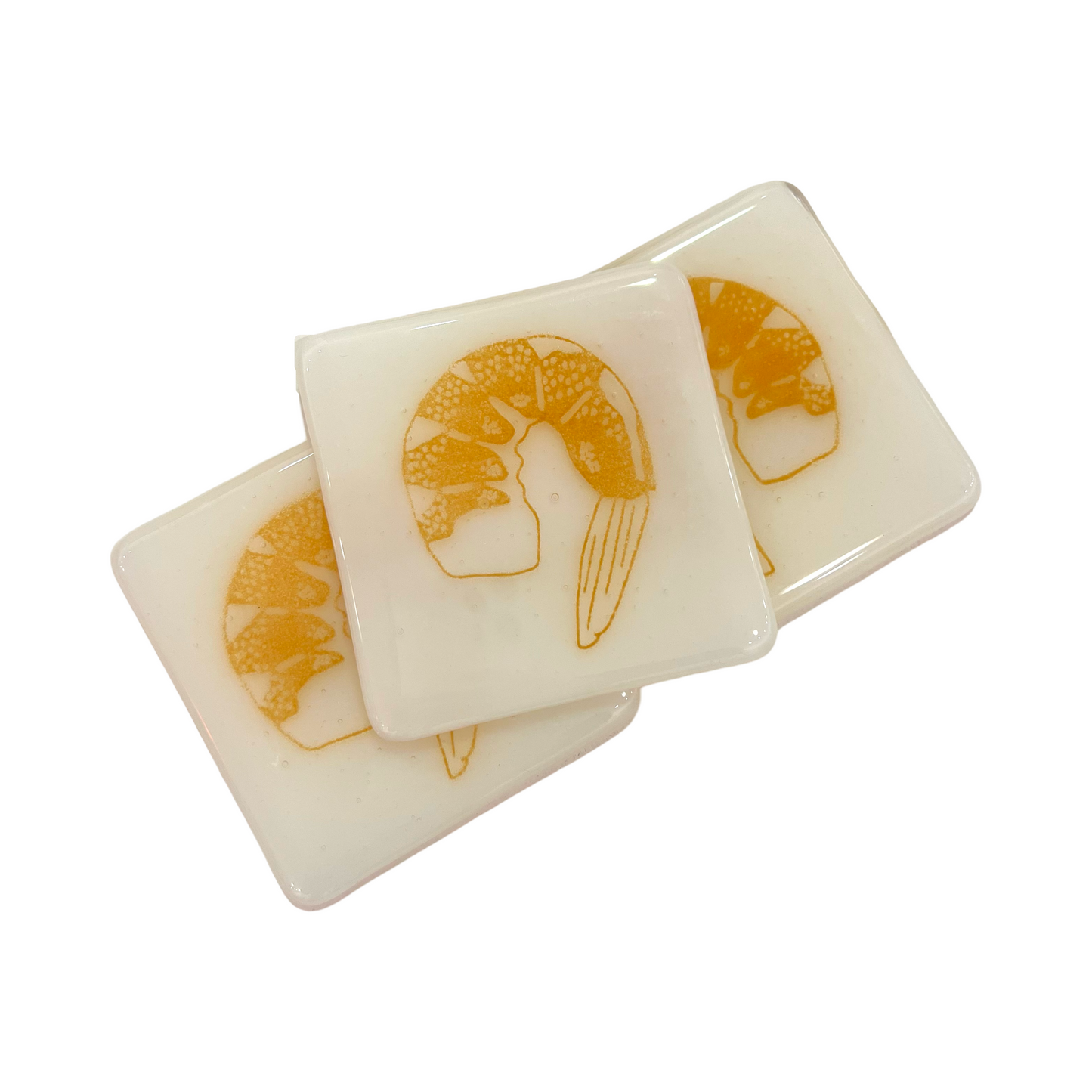 Shrimp Coasters