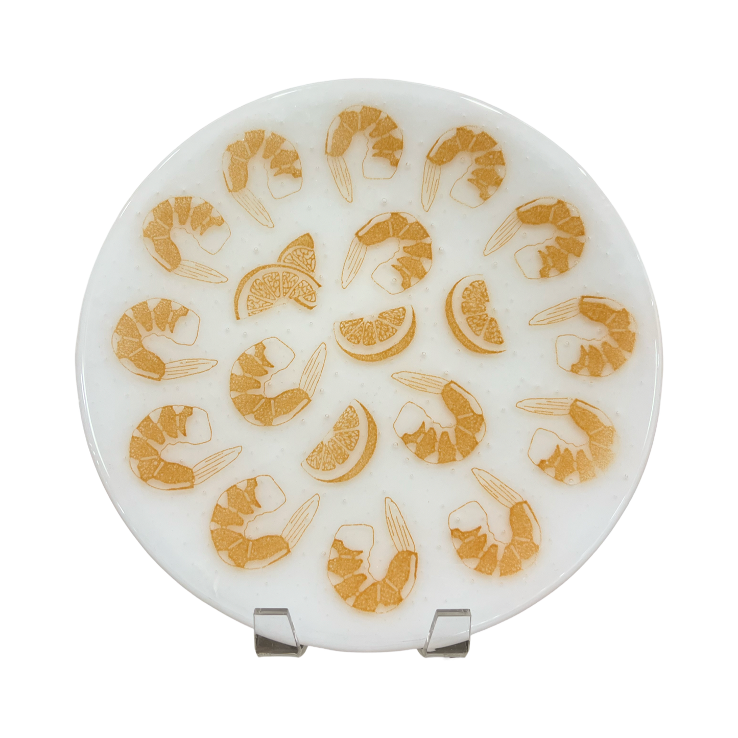 11" Shrimp Plate