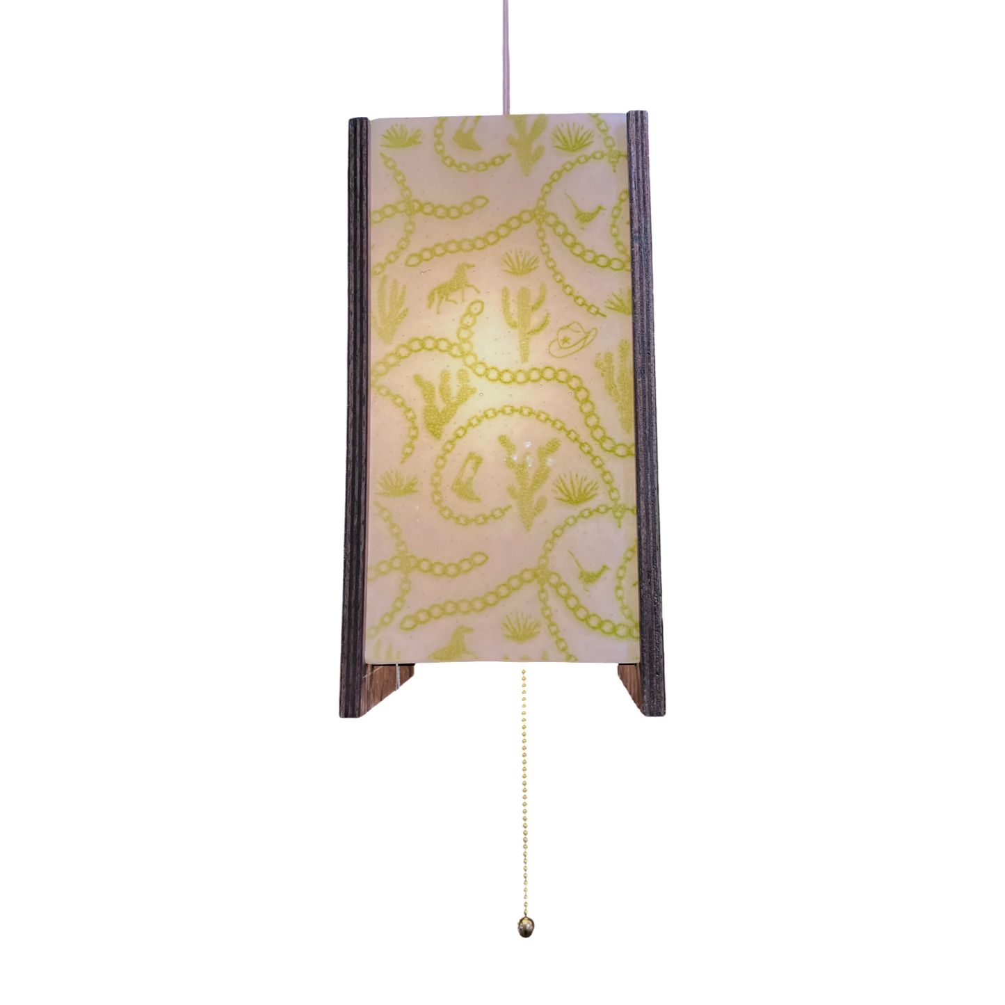 Cowboy Chain 12" Story Light