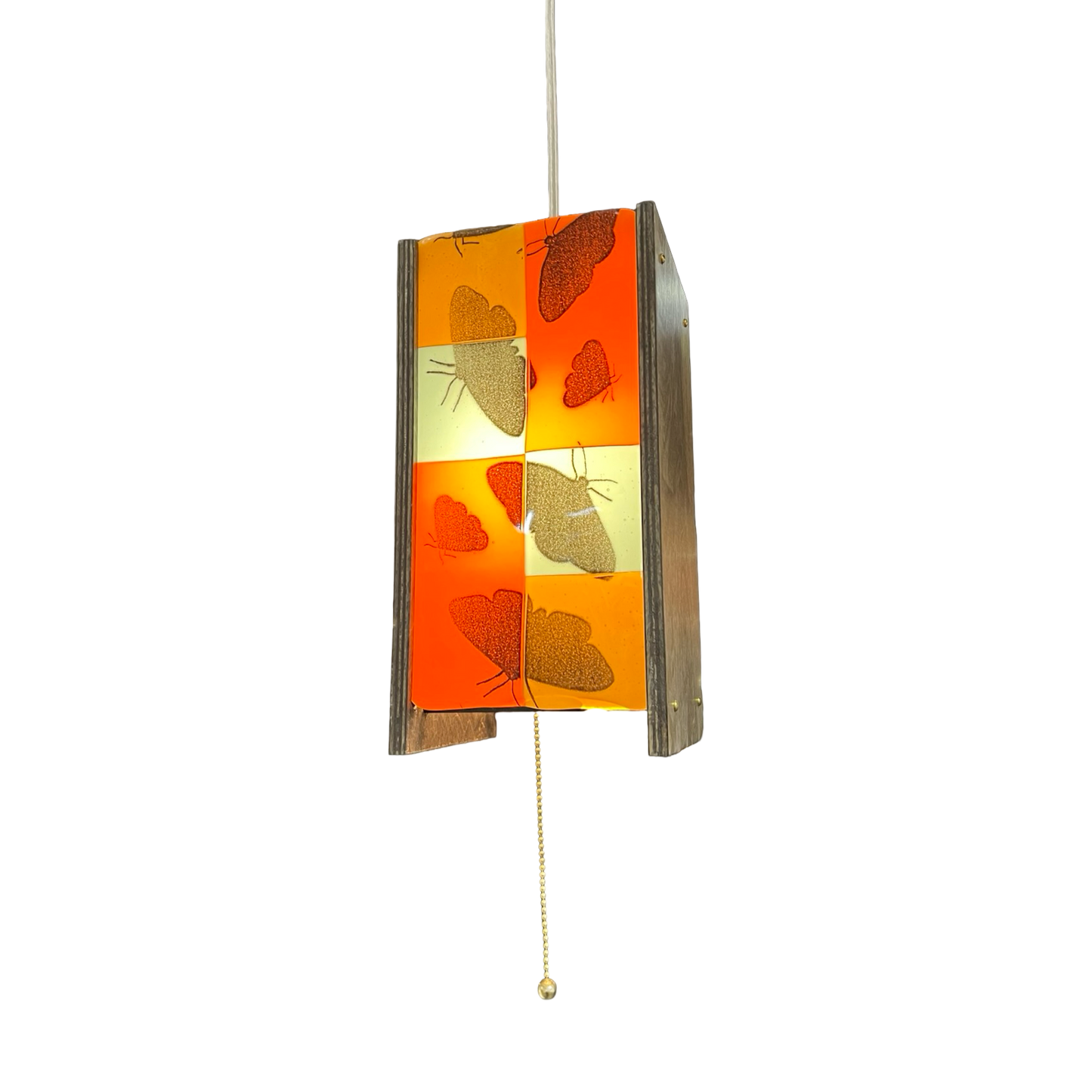Mosaic 12" Story Light
