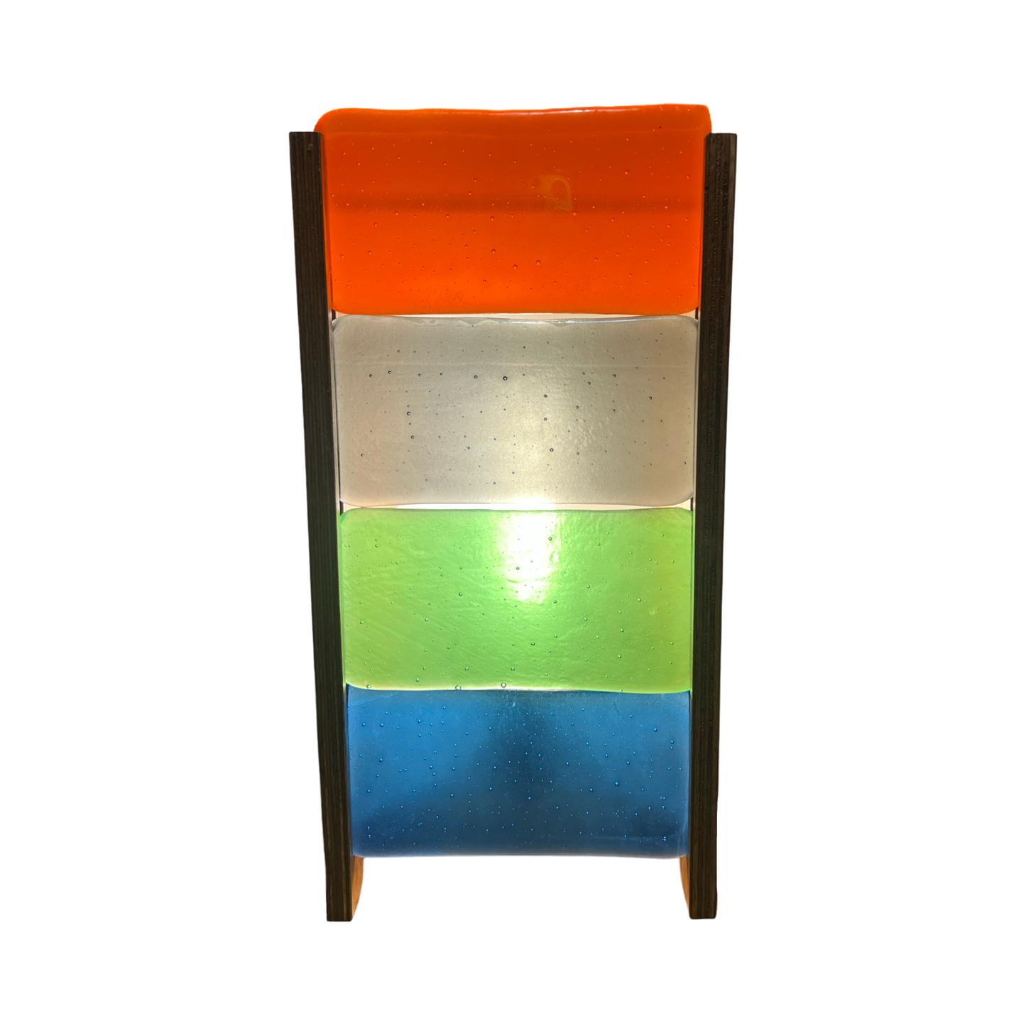 Mix & Match Frosted Glass 12" Story Light