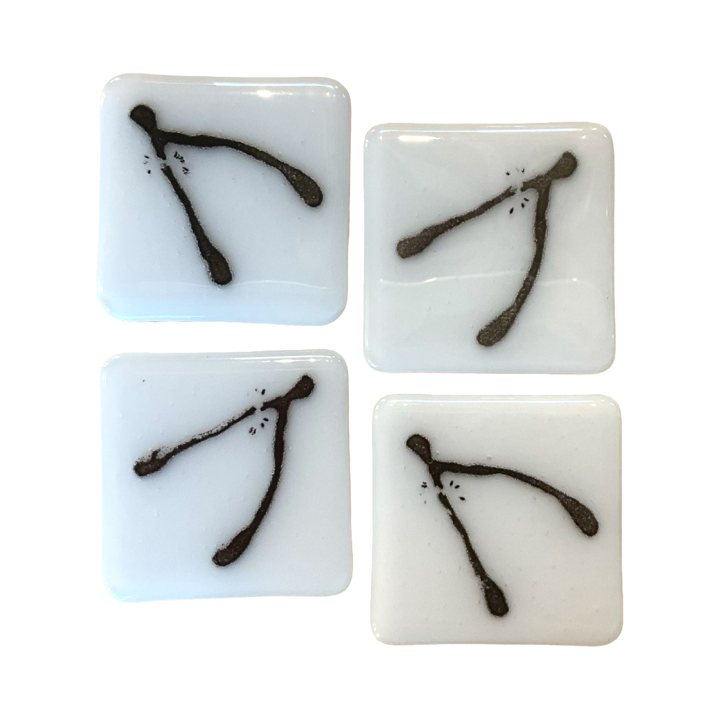 Wishbone Coaster