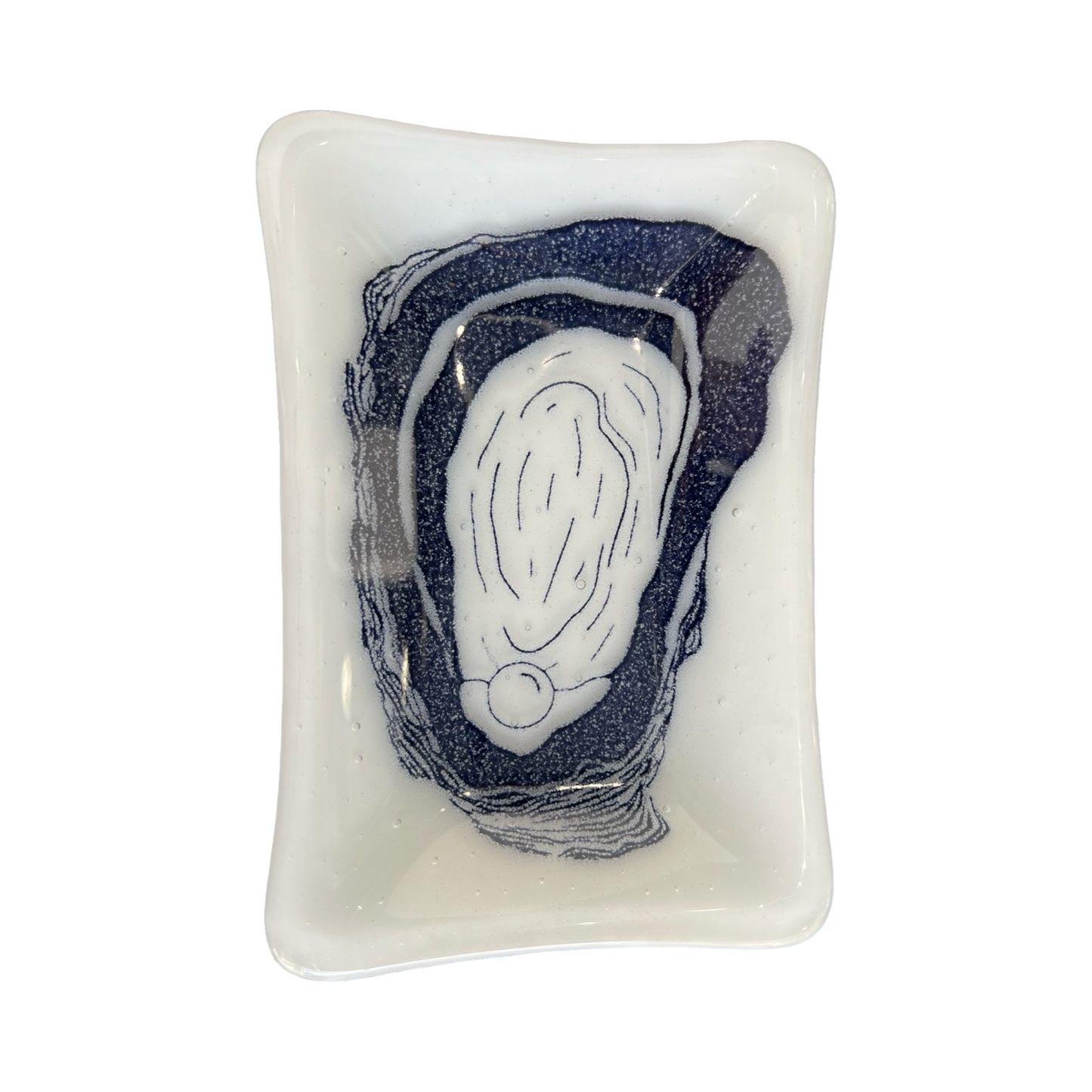 Open Oyster Soap Dish
