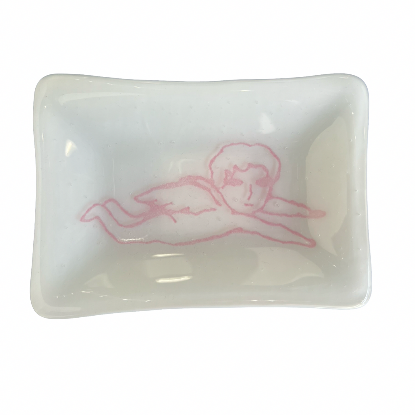 Cupid Soap Dish