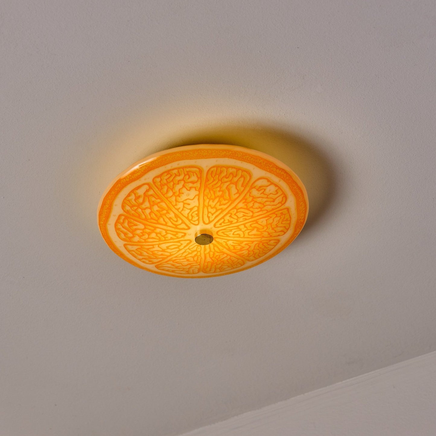 Surface Mount Citrus Light