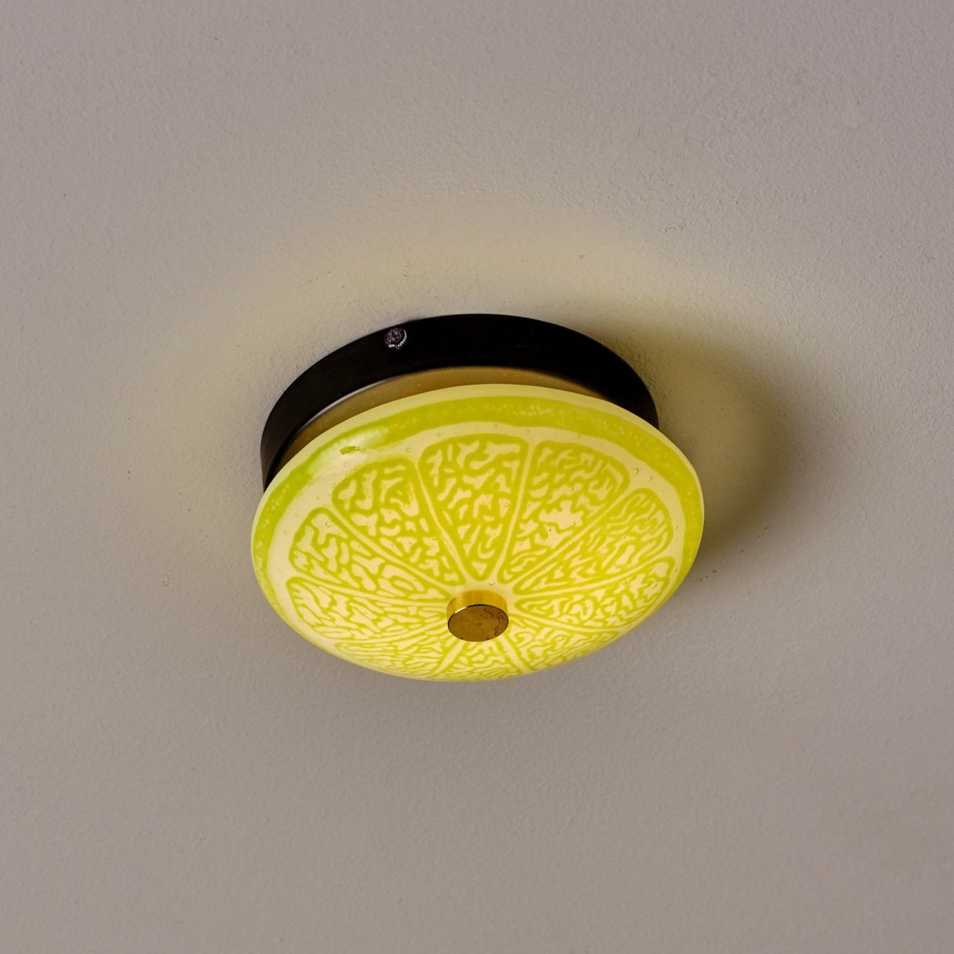Surface Mount Lime Light
