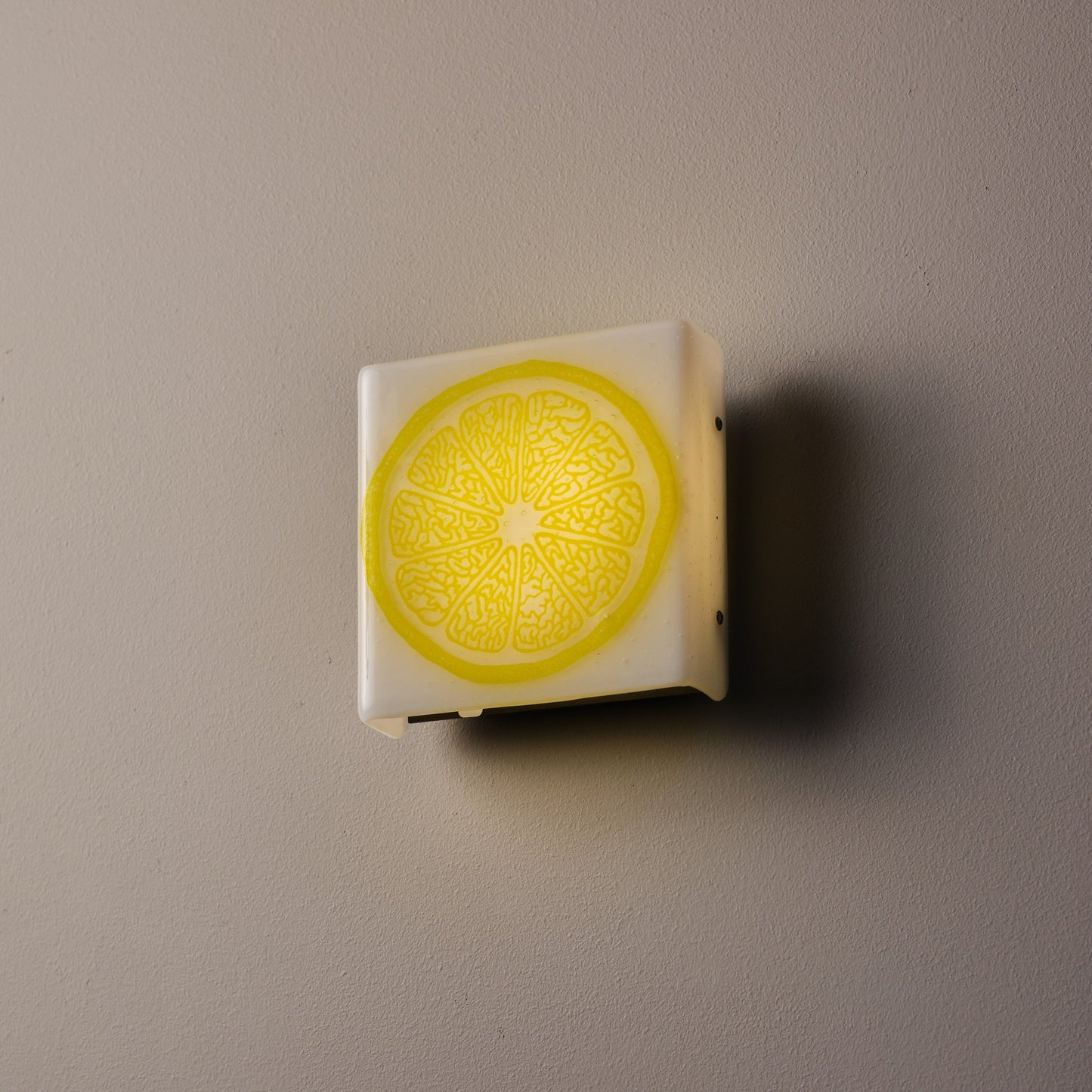 Lemon Wall Sconce