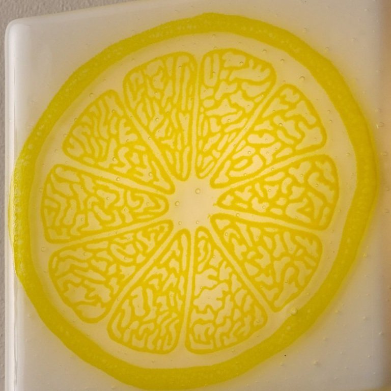 Lemon Wall Sconce