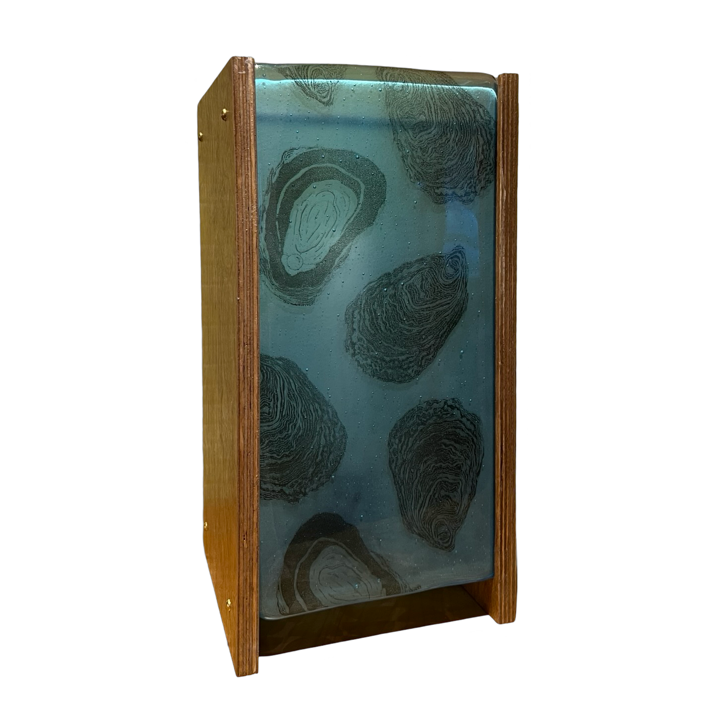 Blue Oyster 12" Story Light