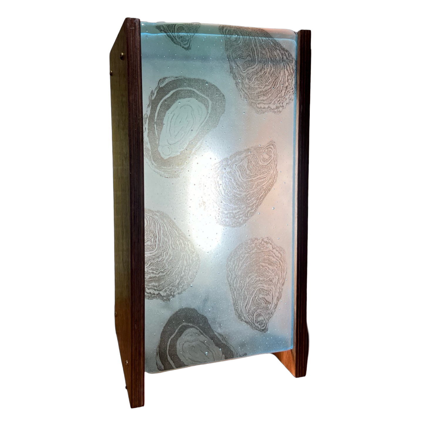 Blue Oyster 12" Story Light