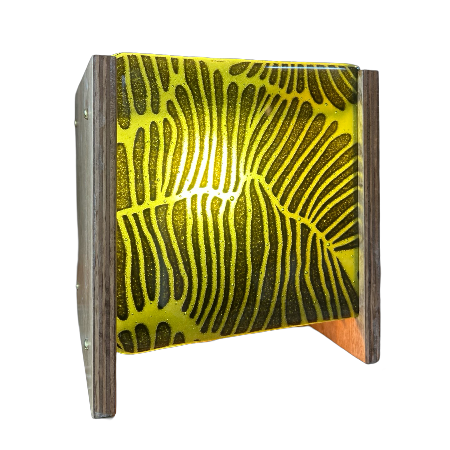 Moth & Fern 6" Story Light