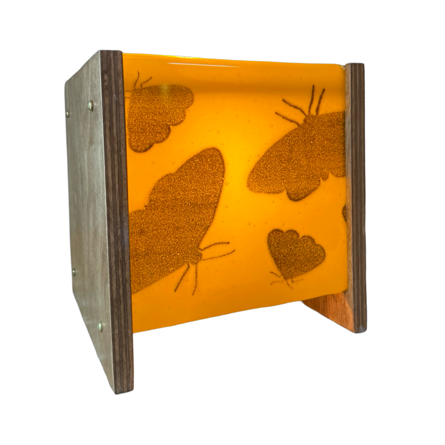 Moth & Fern 6" Story Light