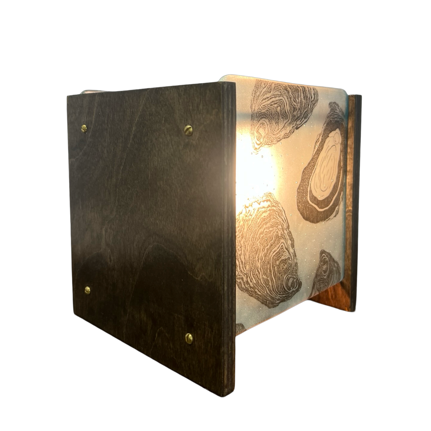 Blue Oyster 6" Story Light