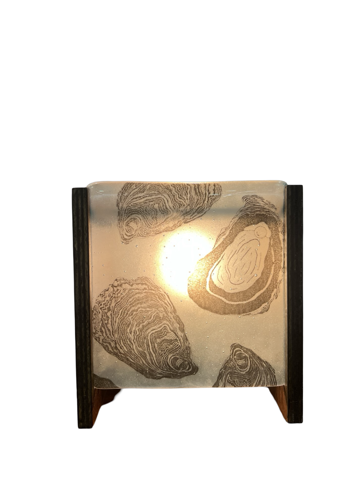 Blue Oyster 6" Story Light