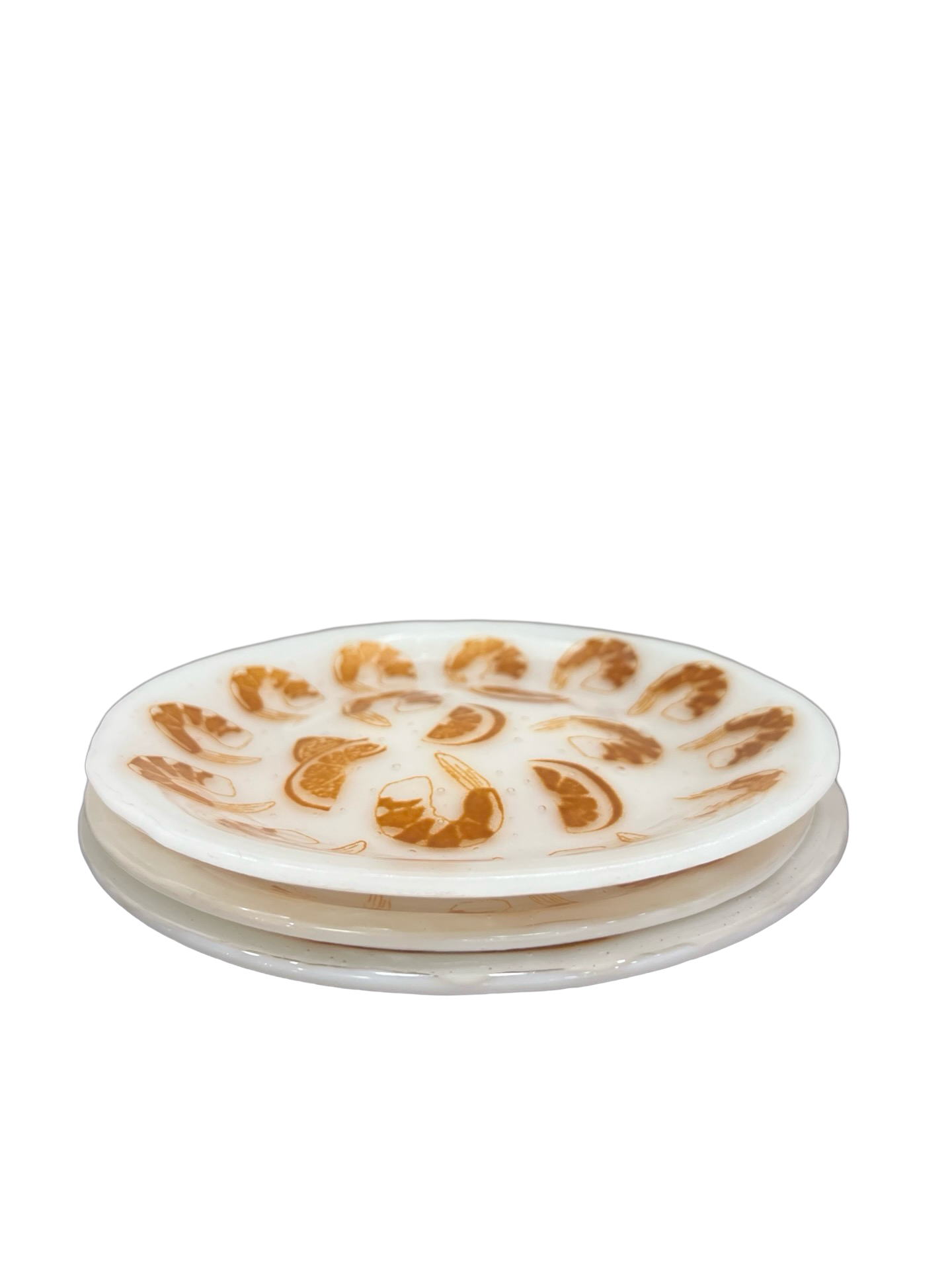 11" Shrimp Plate
