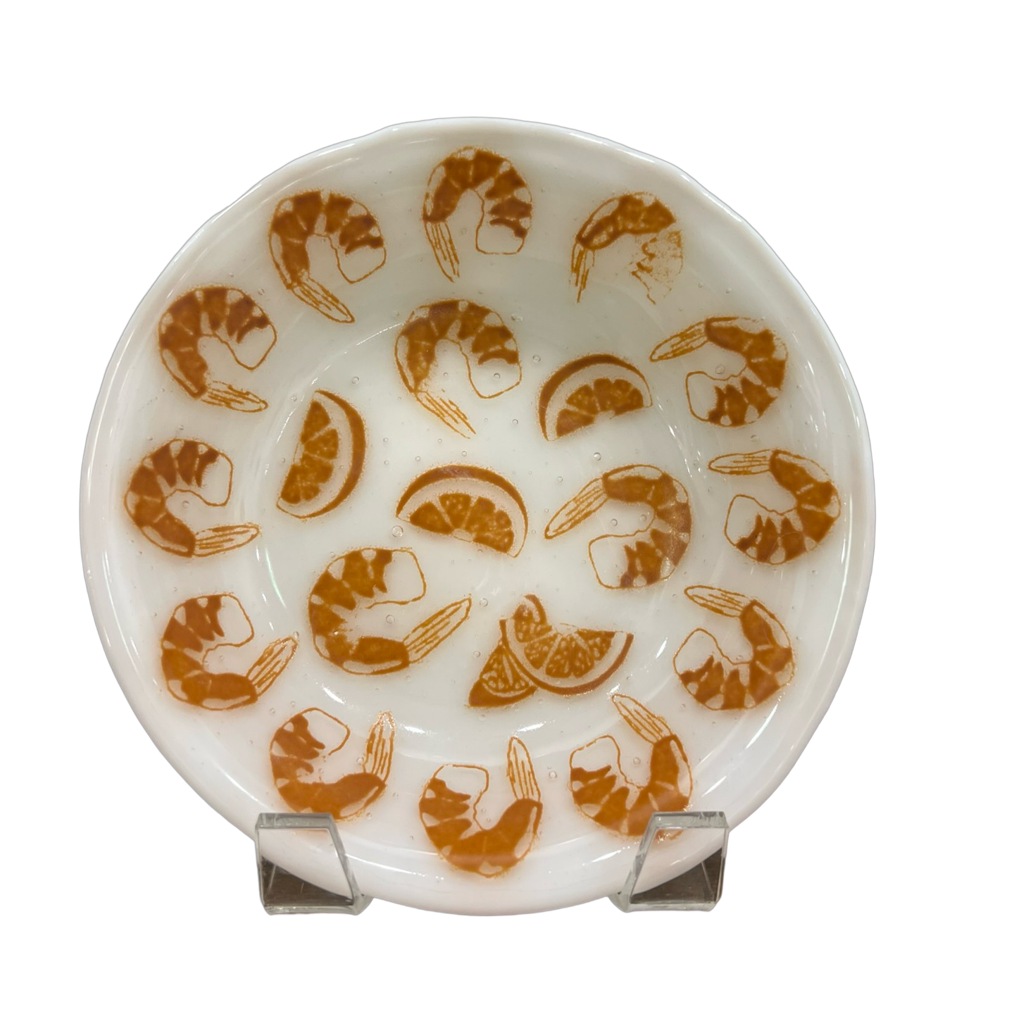 7" Shrimp Plate