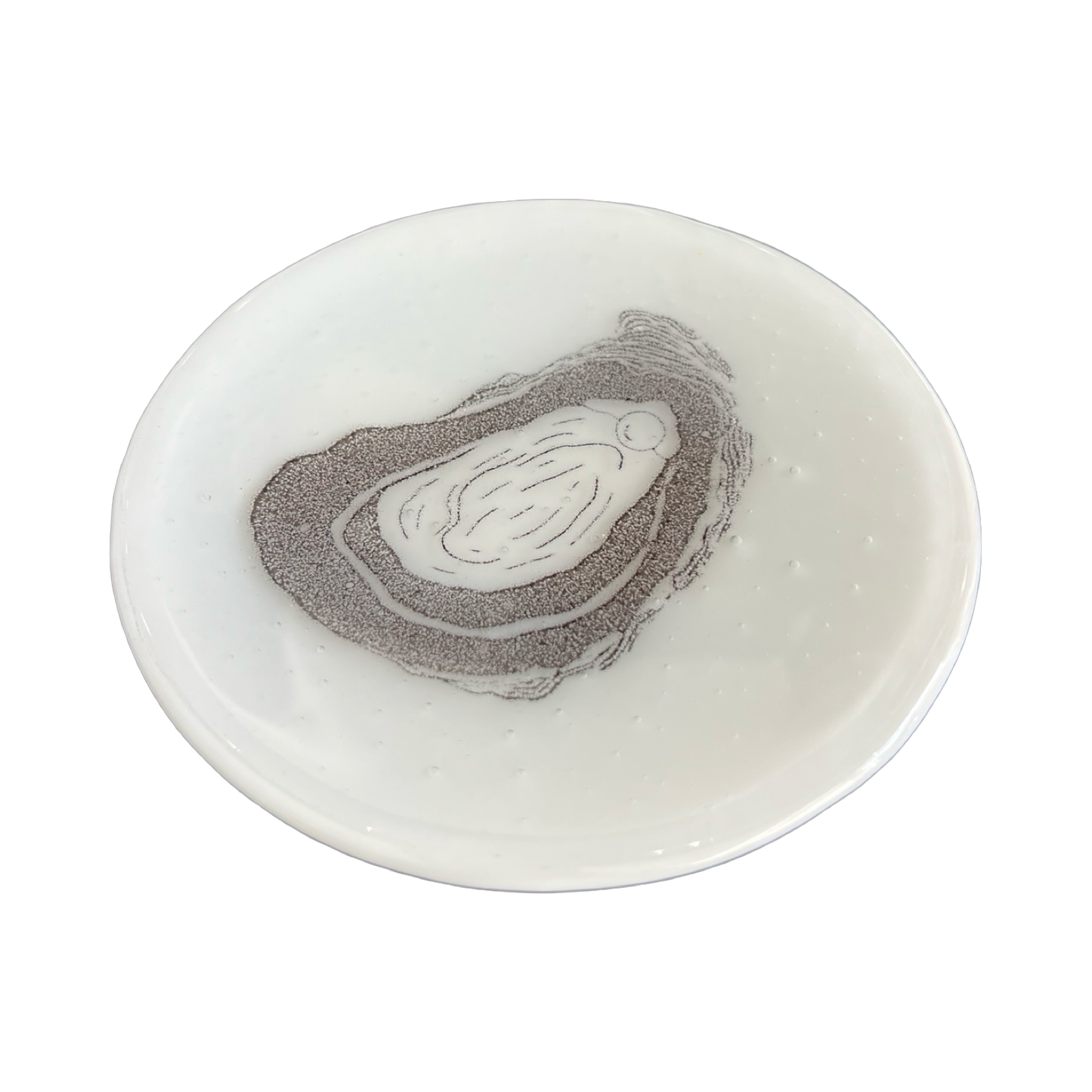 7" Oyster Mignonette Dish