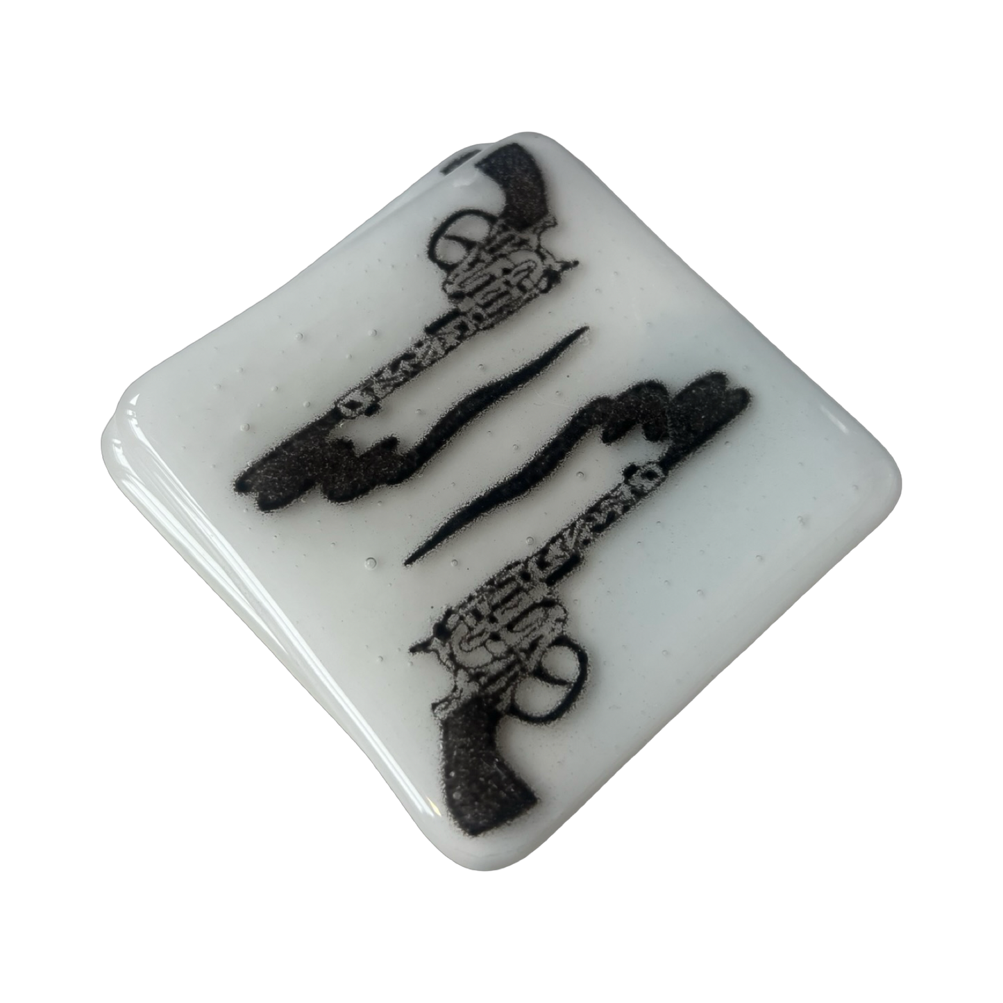 Smoking Gun Coasters