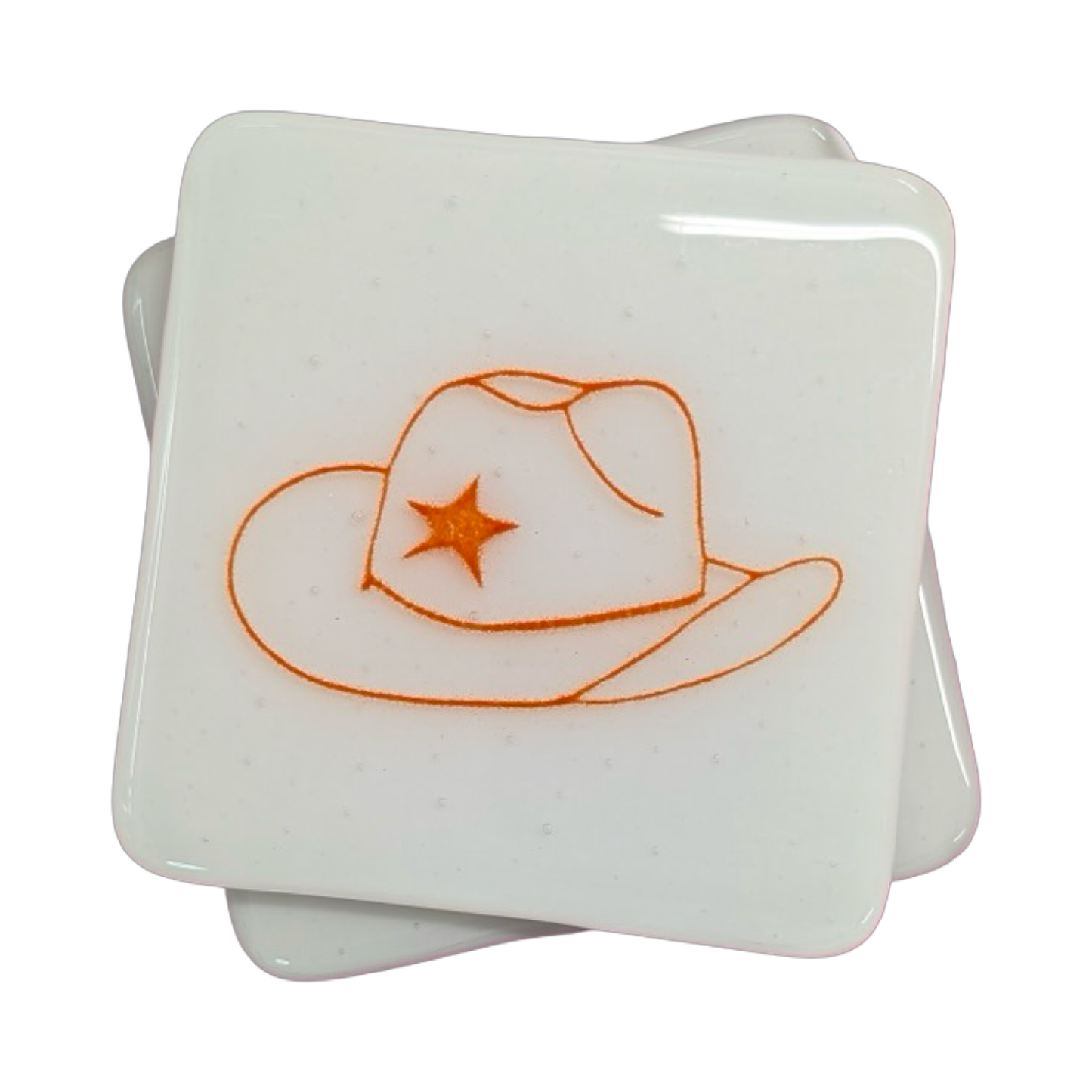 Cowboy Hat Coasters