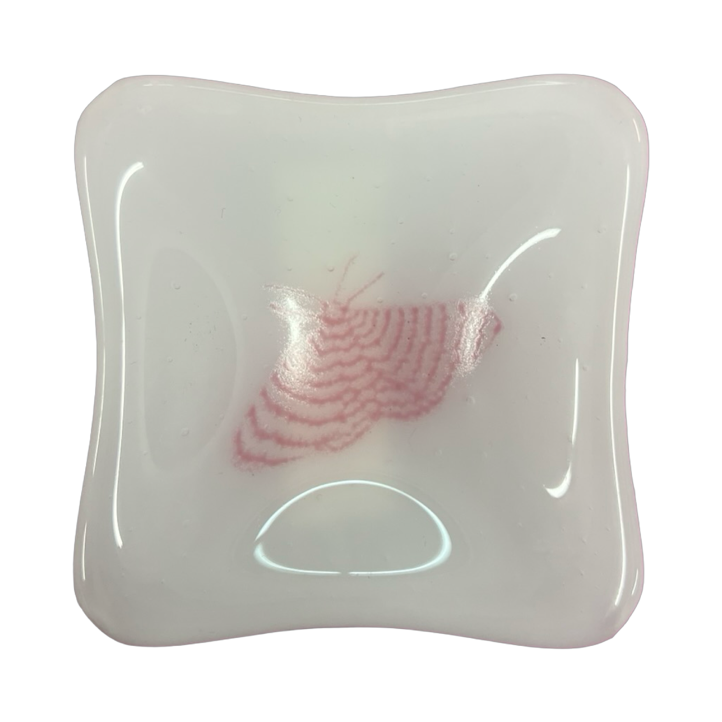 Zigzag Moth Trinket Dish