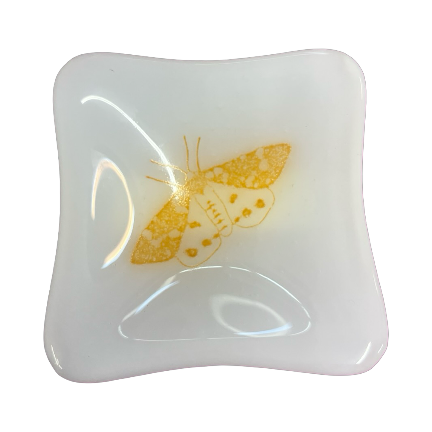 Tiger Moth Trinket Dish