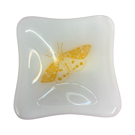 Tiger Moth Trinket Dish