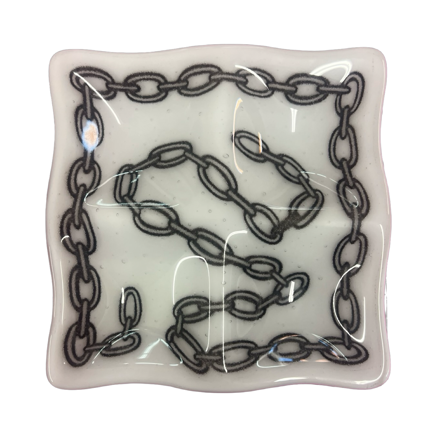 Chain Quad Dish