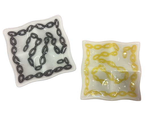 Chain Quad Dish