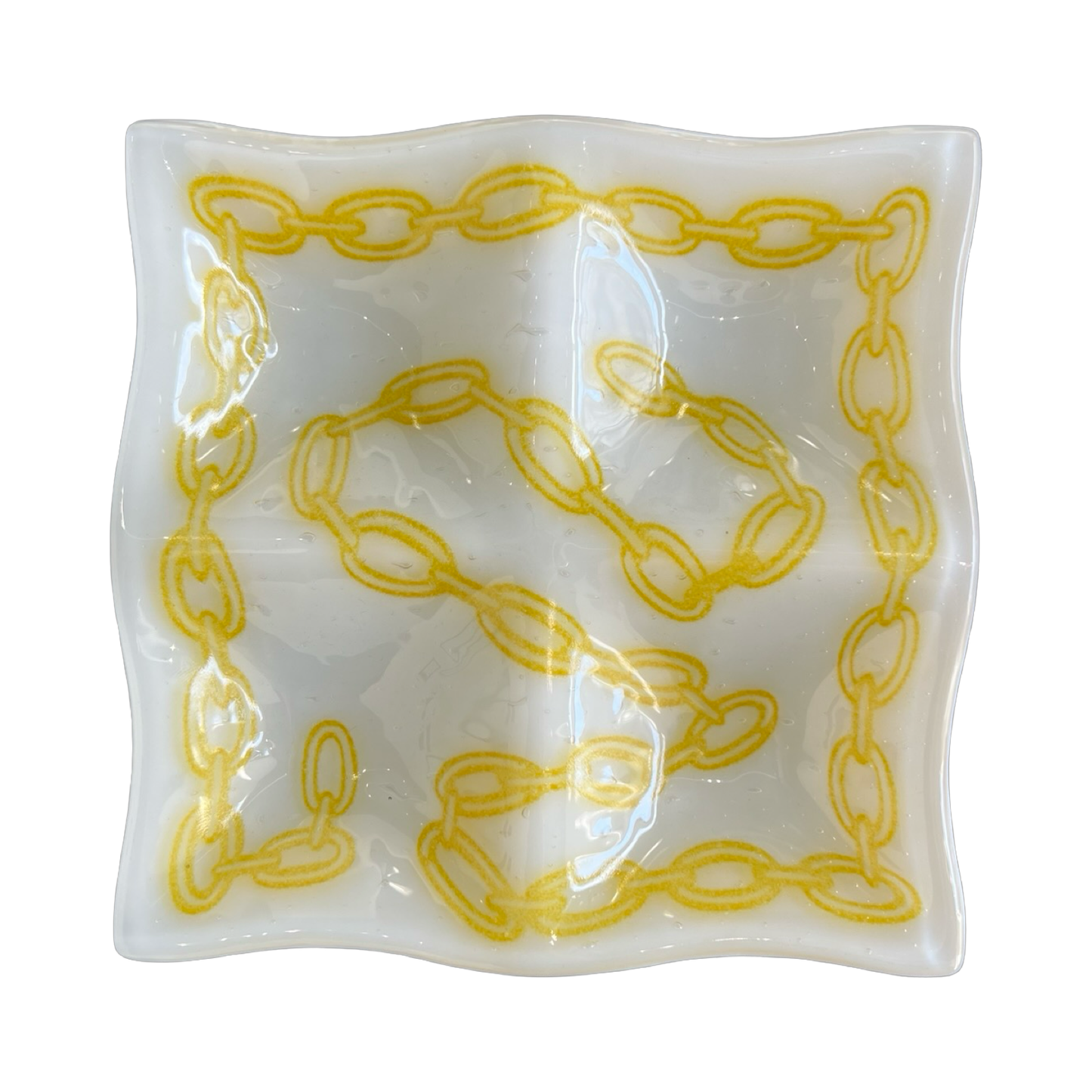 Chain Quad Dish