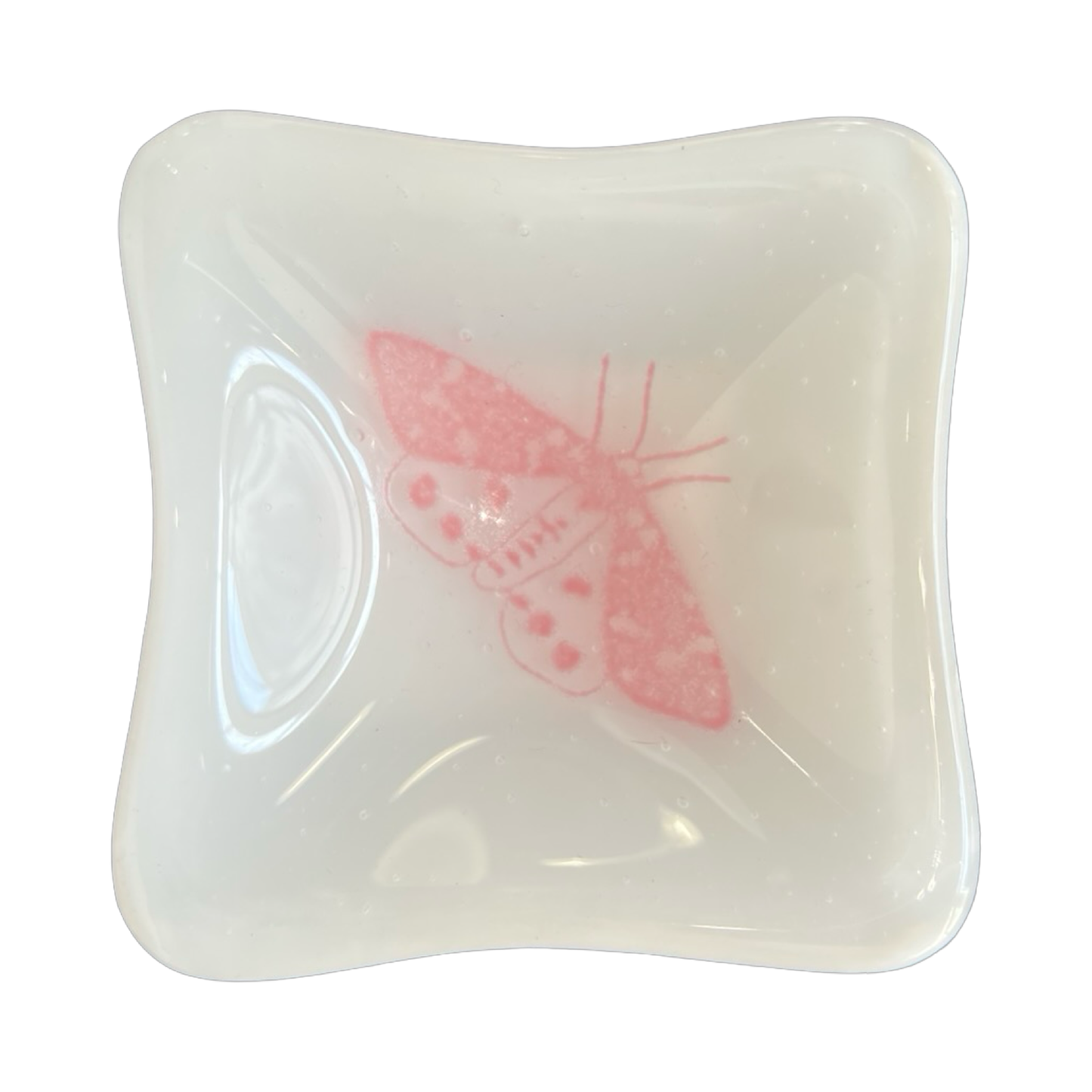 Tiger Moth Trinket Dish