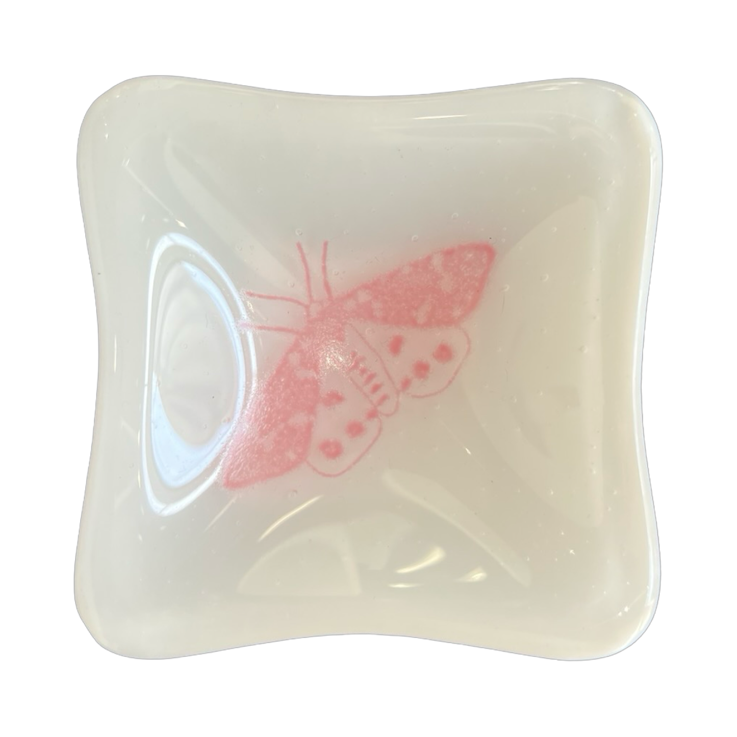 Tiger Moth Trinket Dish