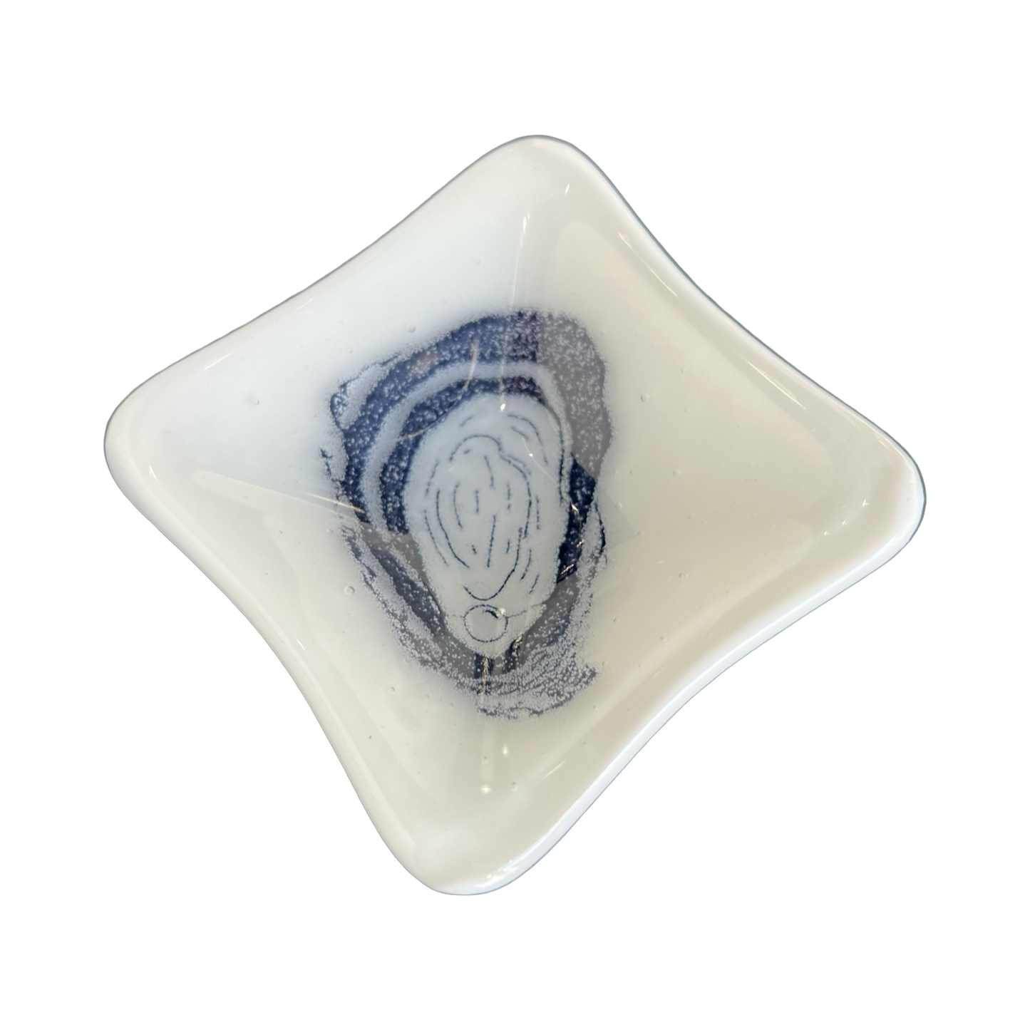 3.5" Oyster Mignonette or Ring Dish