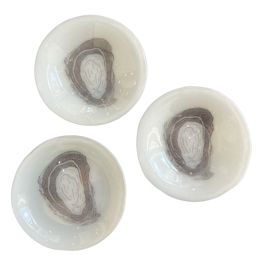 7" Oyster Mignonette Dish