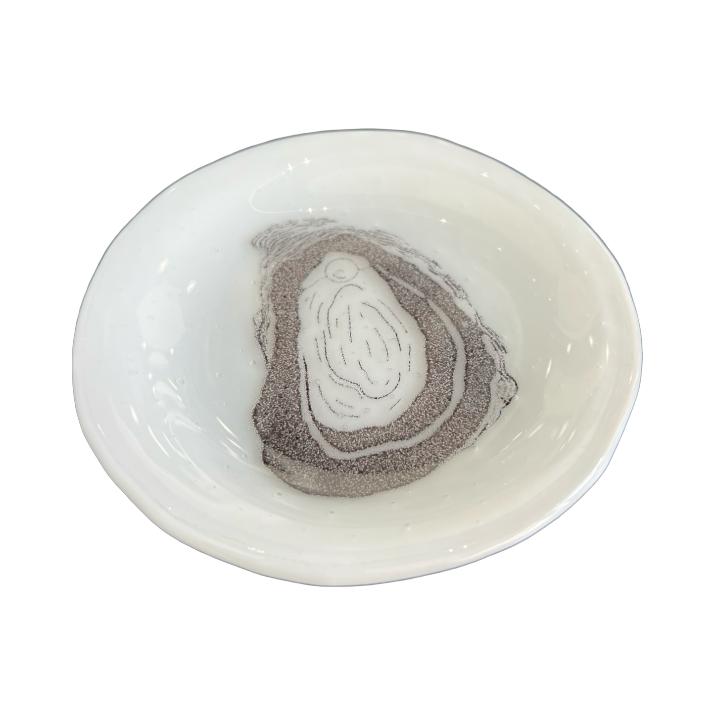 7" Oyster Mignonette Dish