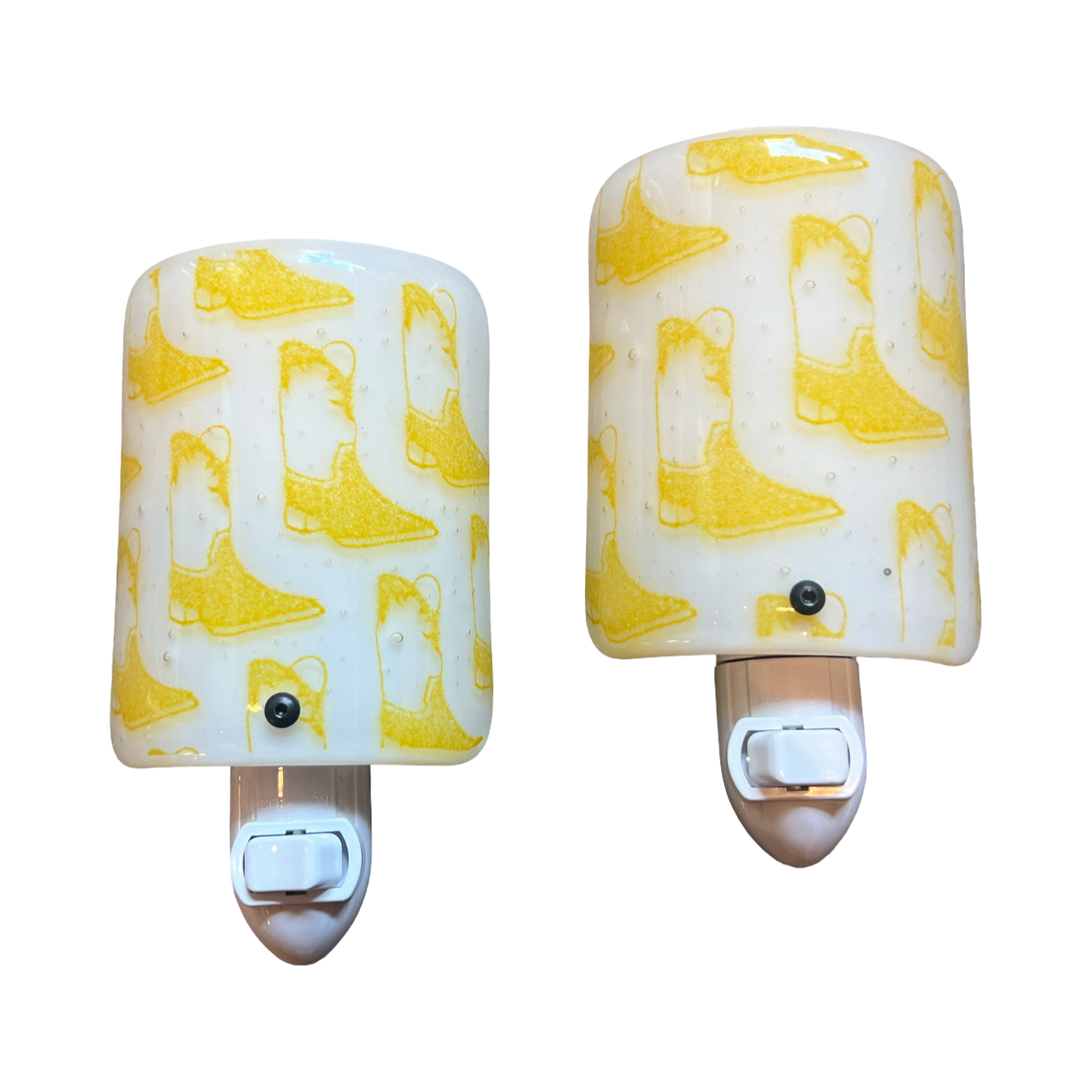 Cowboy Boots Nightlight