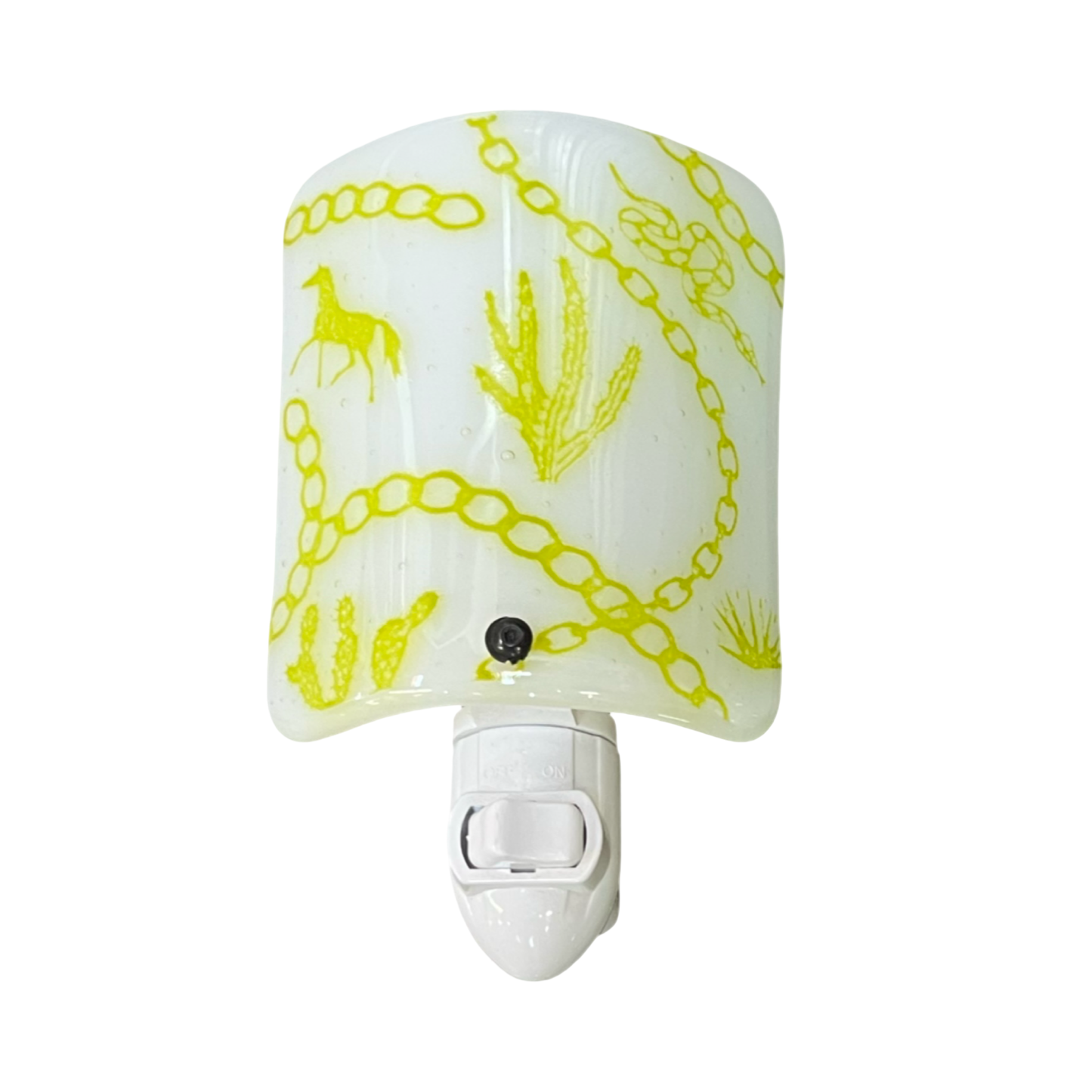 Western Chain Motif Nightlight