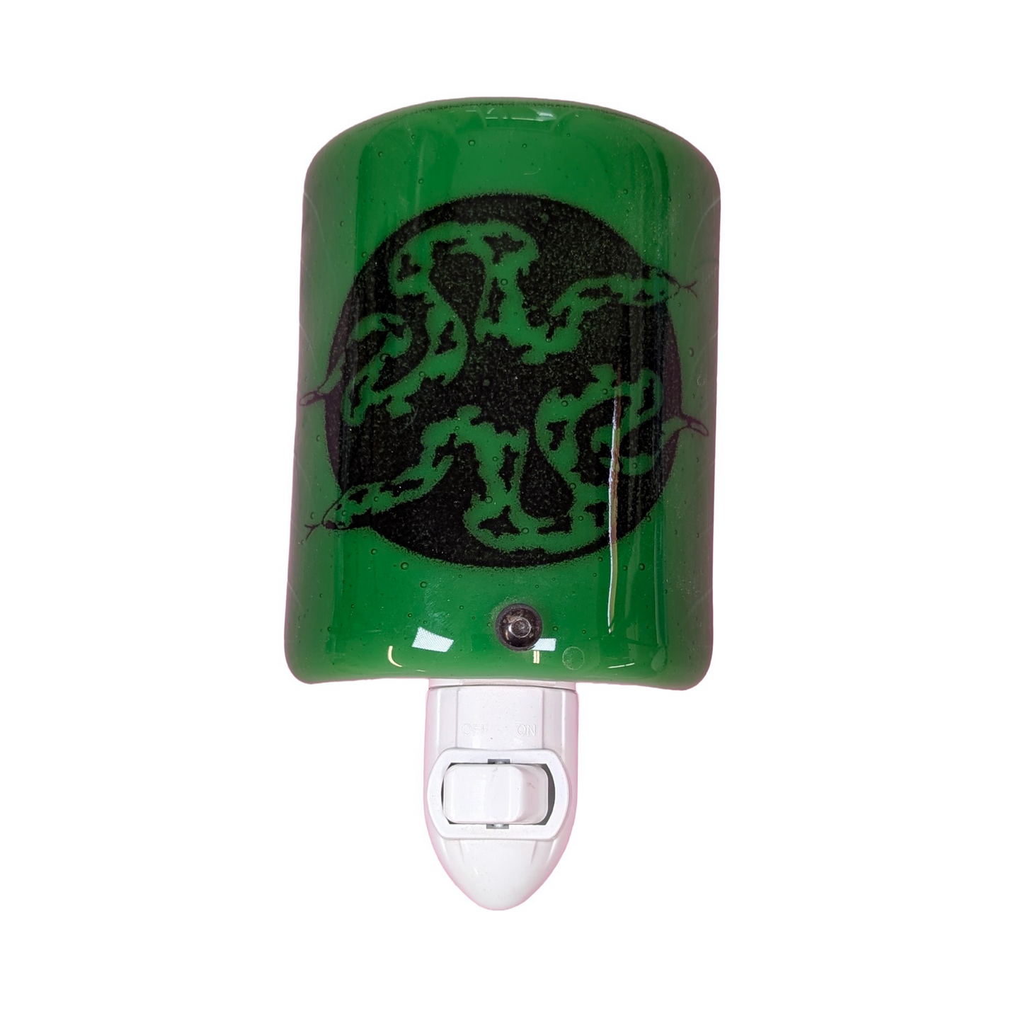 Twin Snakes Nightlight