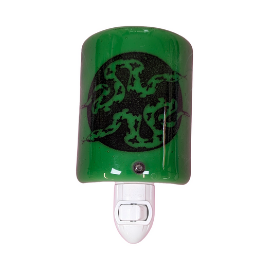 Twin Snakes Nightlight