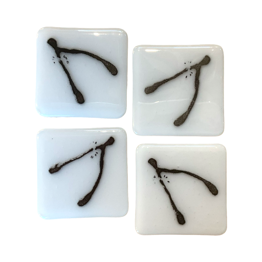 Wishbone Coaster