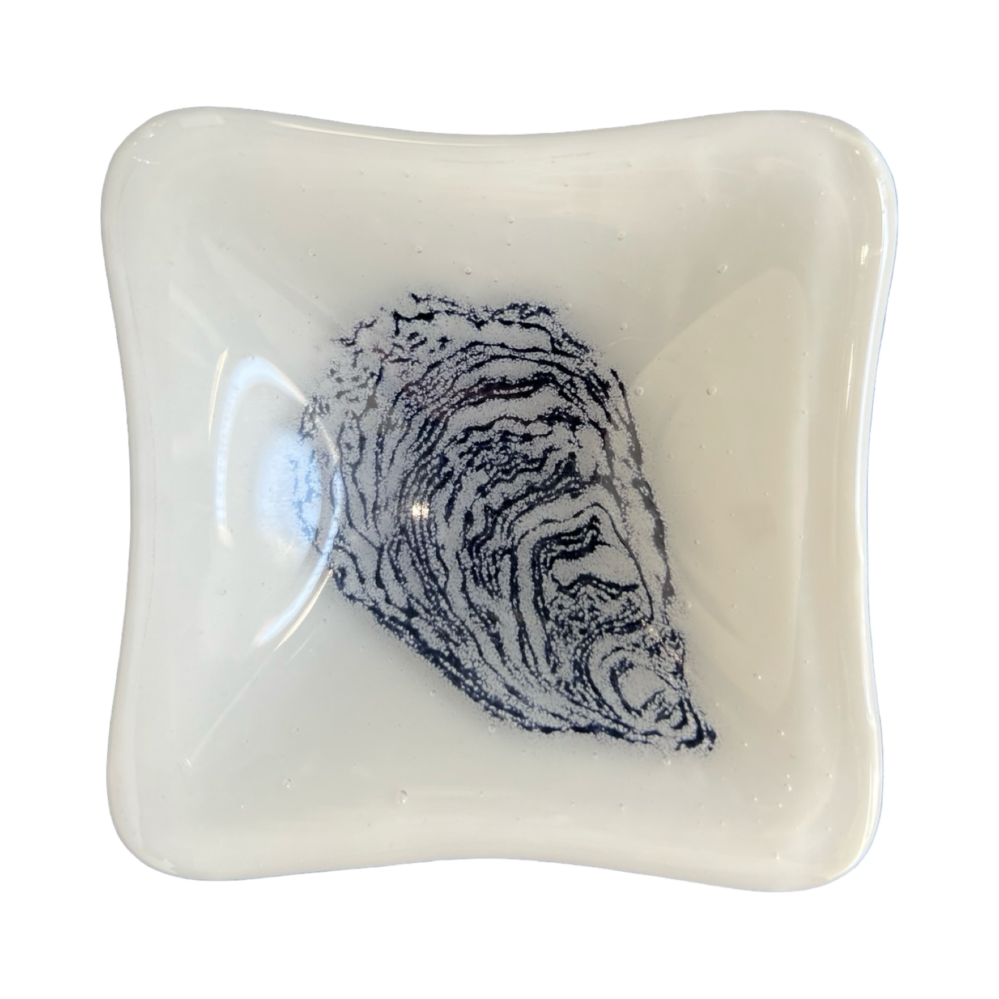 3.5" Oyster Mignonette or Ring Dish