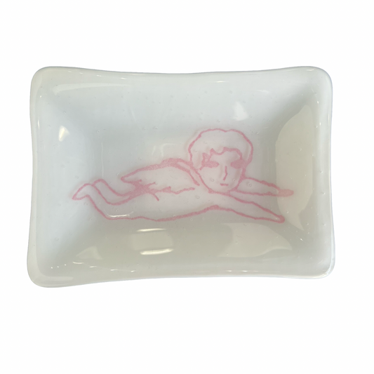 Cupid Soap Dish