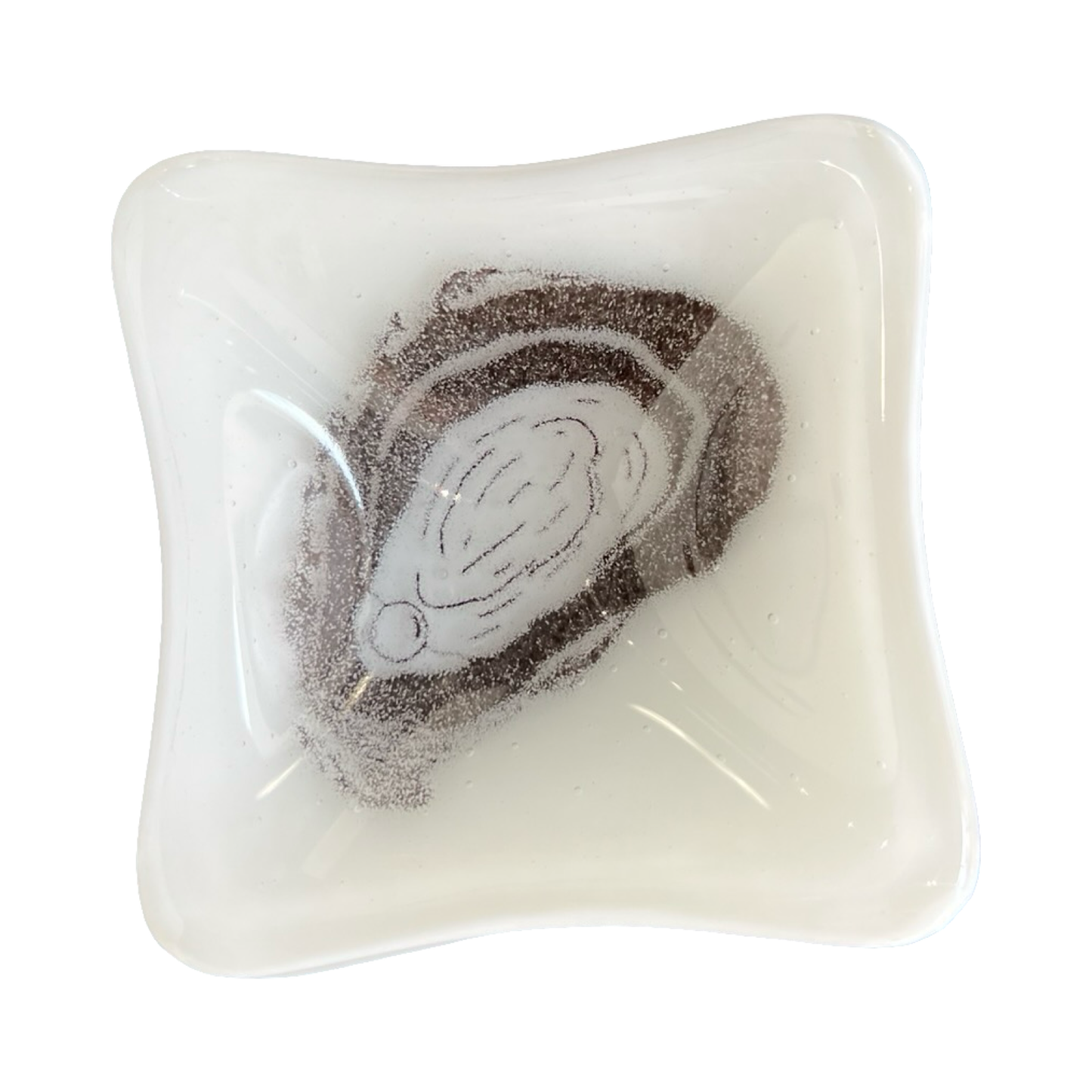 3.5" Oyster Mignonette or Ring Dish