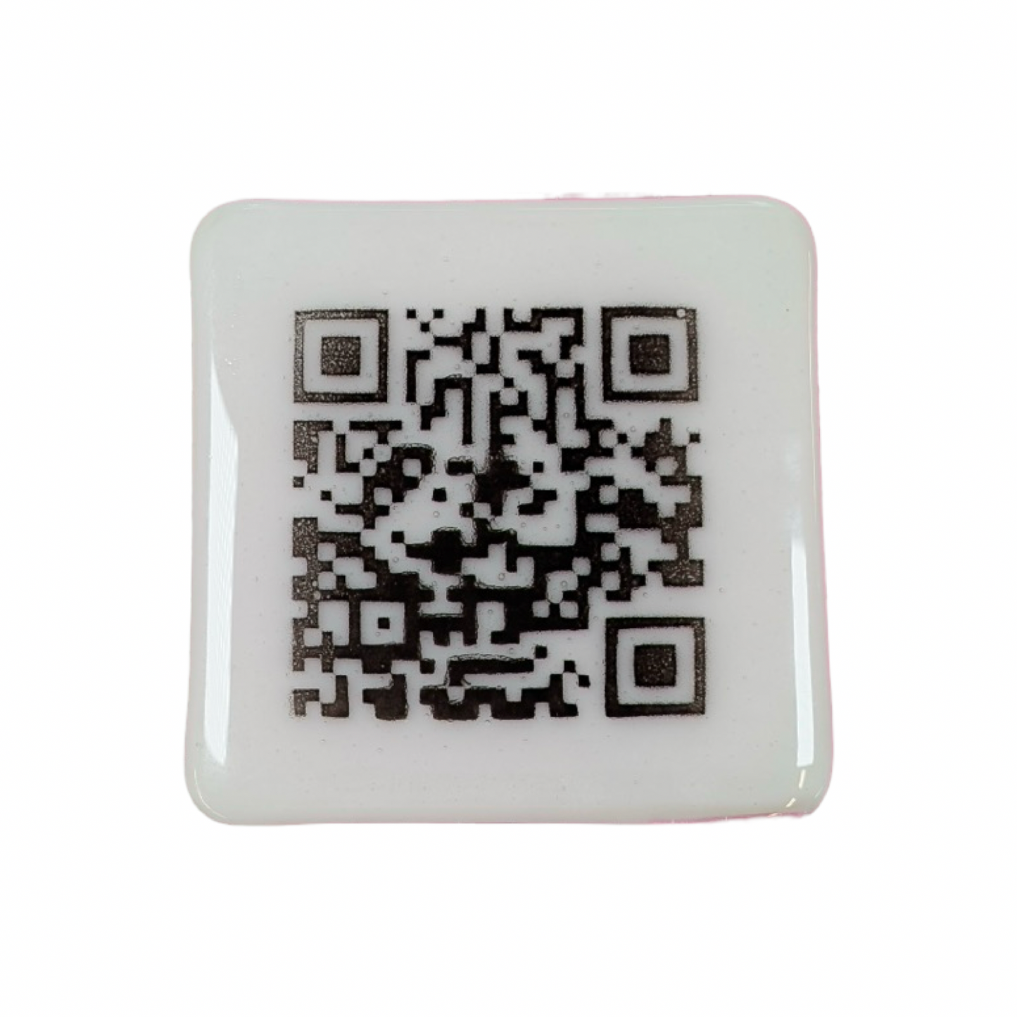 Custom QR Code Coaster + Set Up Fee